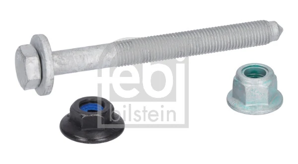 Mounting and Bolting Kit, control/trailing arm